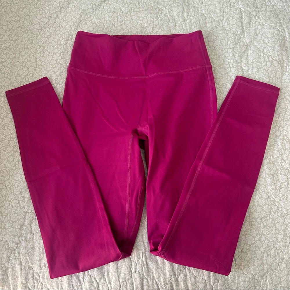 Pink Fabletics Leggings
